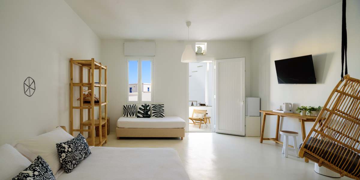 Alasi Hotel Τήνος