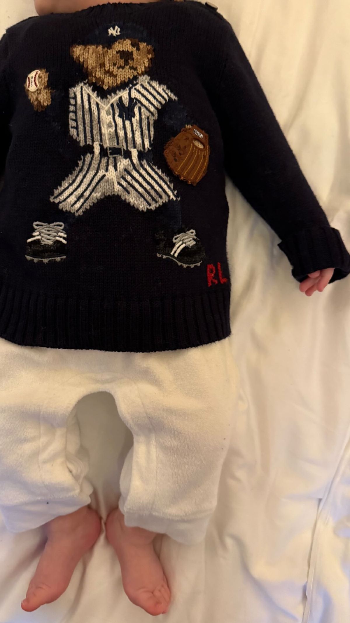 Η φωτογραφία με τον Βασίλη που ανέβασε η Αλεξάνδρα Νίκα