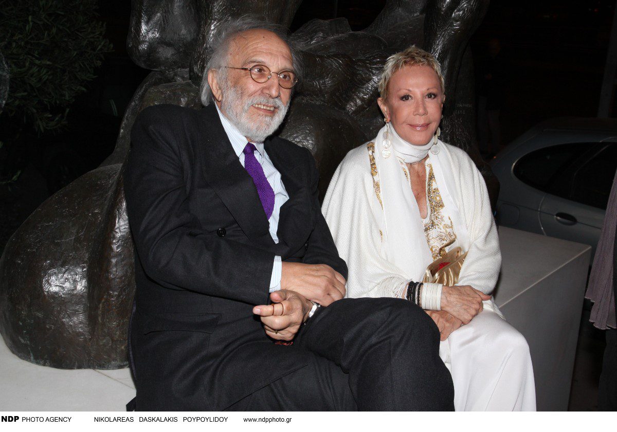 Αλέξανδρος Λυκουρέζος, Ζωή Λάσκαρη