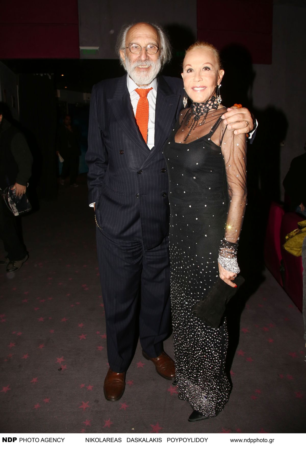 Αλέξανδρος Λυκουρέζος, Ζωή Λάσκαρη