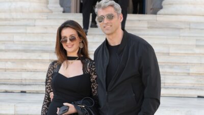 Αλέξης Παππάς, Ίρις Δούλου