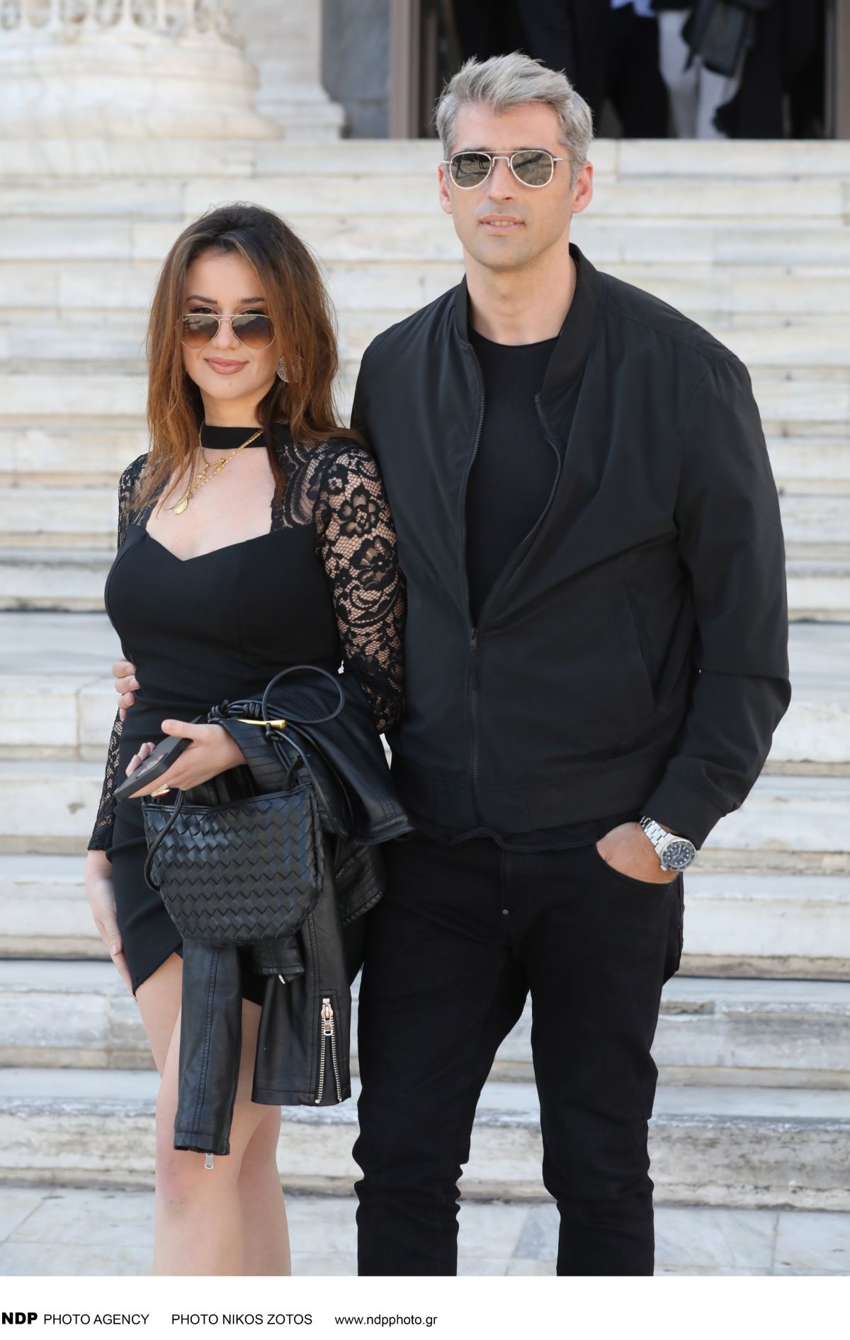 Αλέξης Παππάς, Ίρις Δούλου