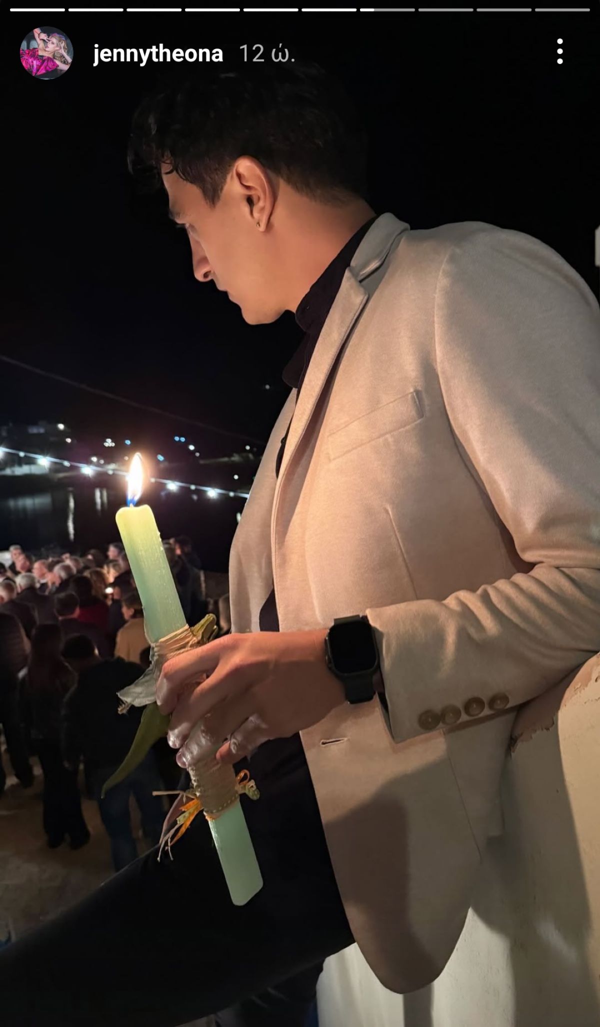 Ανάσταση Θεωνά