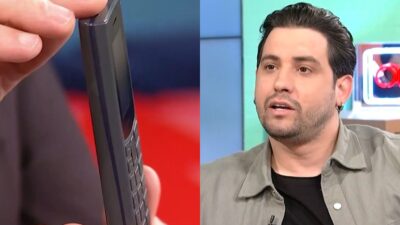 Αναστάσιος Ράμμος κινητό