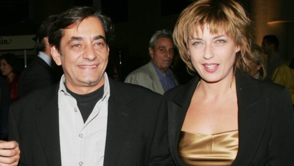 Αντώνης Καφετζόπουλος, Φαίη Κοκκινοπούλου