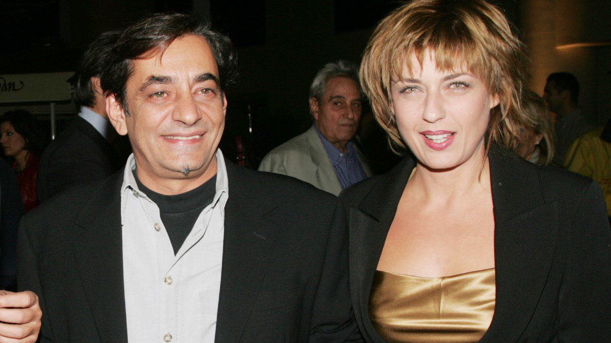 Αντώνης Καφετζόπουλος, Φαίη Κοκκινοπούλου