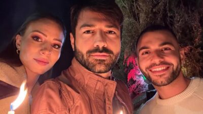 Αντρέας Γεωργίου οικογένεια Σιμώνης