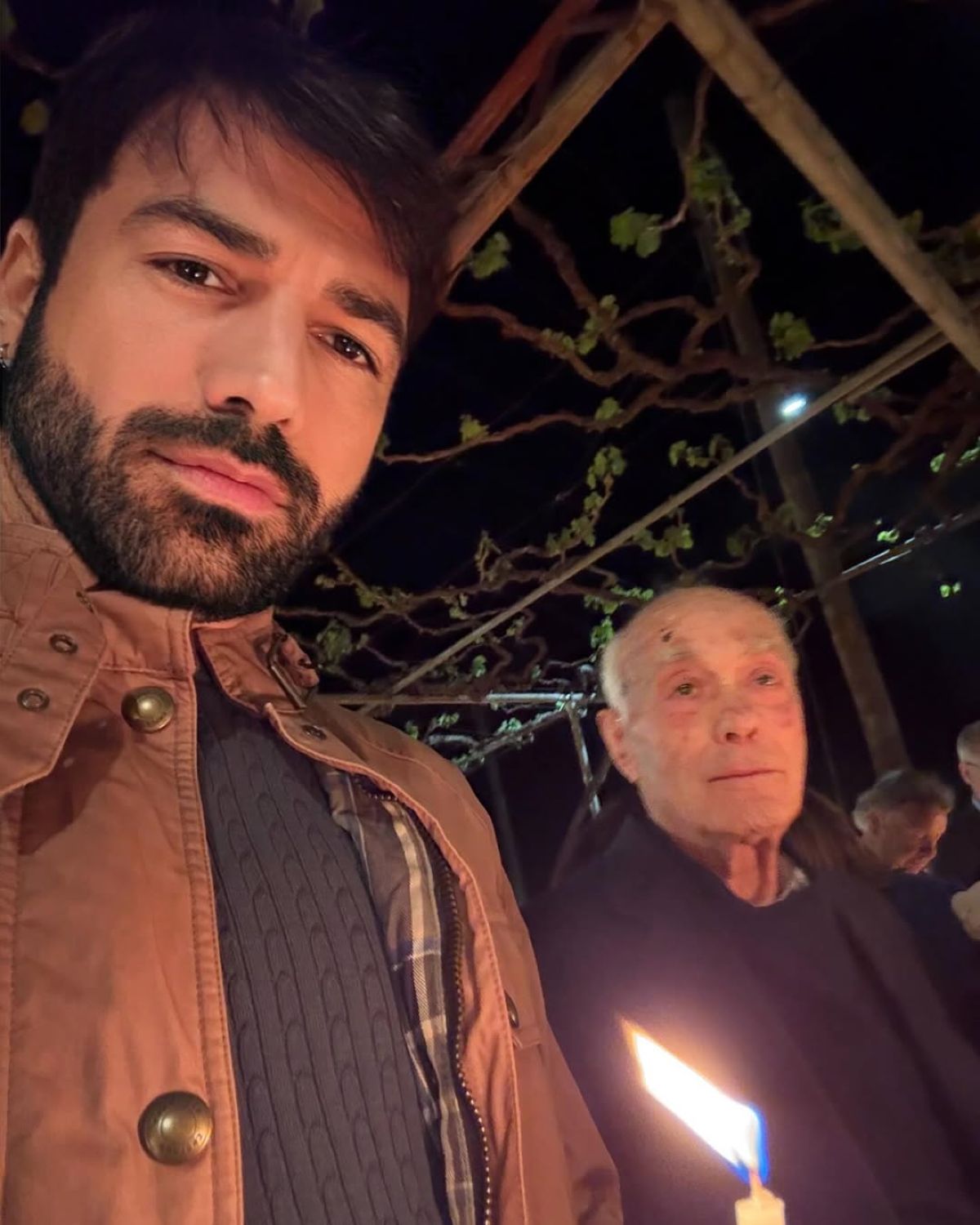 Αντρέας Γεωργίου οικογένεια Σιμώνης