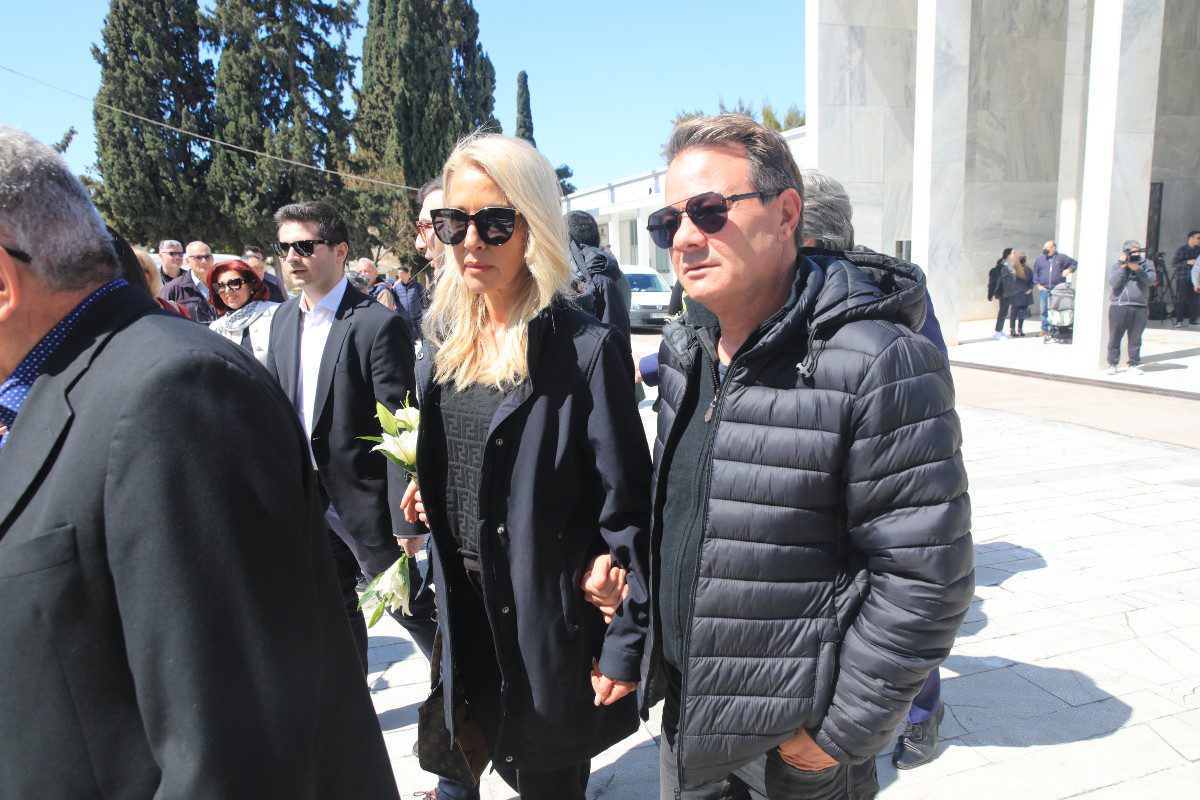 Απόστολος Λύτρας σύντροφος