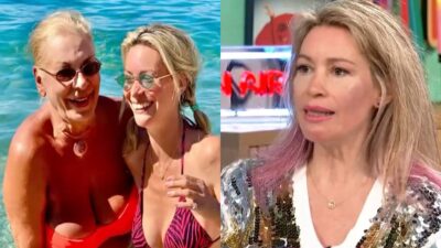 Άριελ Κωνσταντινίδη μητέρα