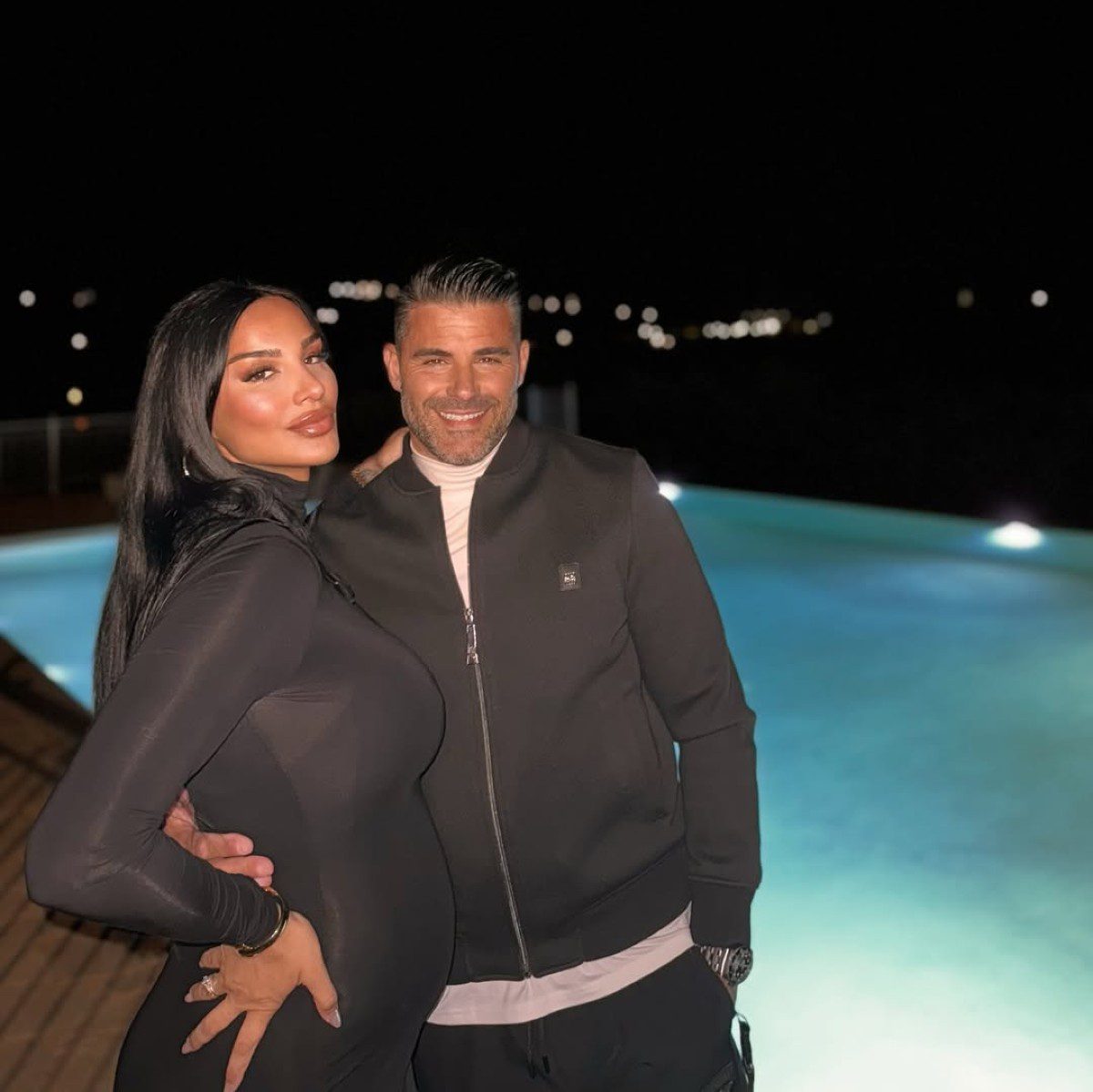 Αθηνά Ευμορφιάδη έγκυος