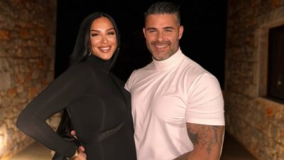 Αθηνά Ευμορφιάδη έγκυος