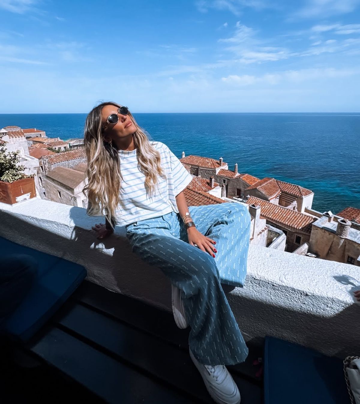 Αθηνά Οικονομάκου Μονεμβασιά