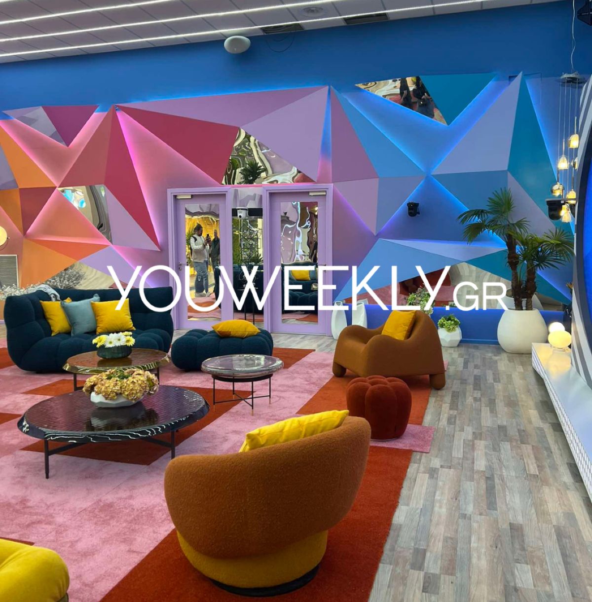 Big Brother σπίτι