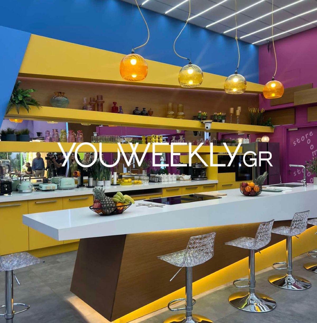 Big Brother σπίτι