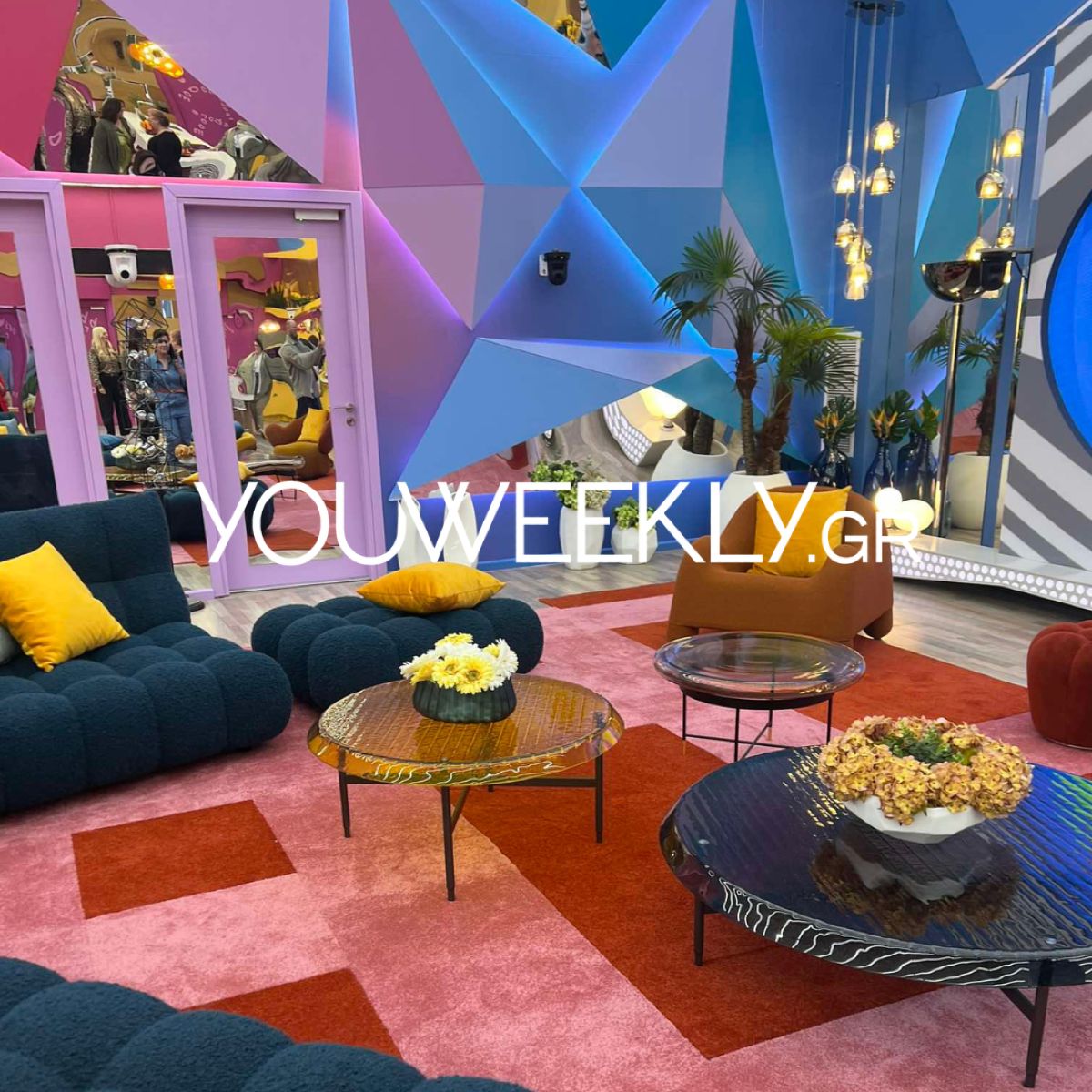 Big Brother σπίτι