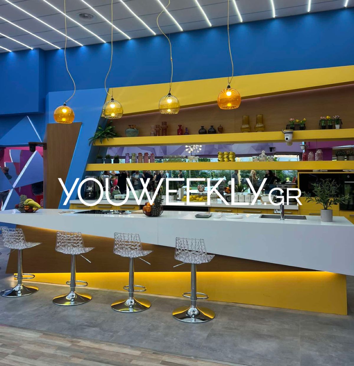 Big Brother σπίτι