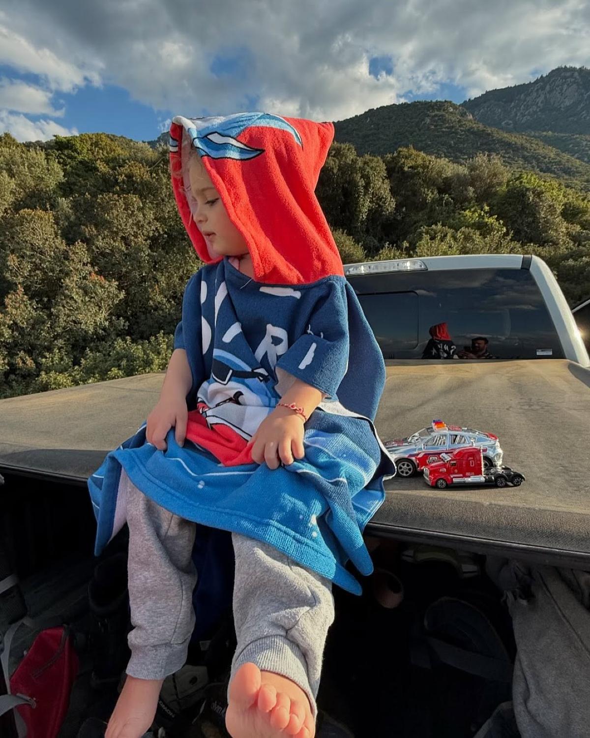 O Πάρης Αλεξάνδρου