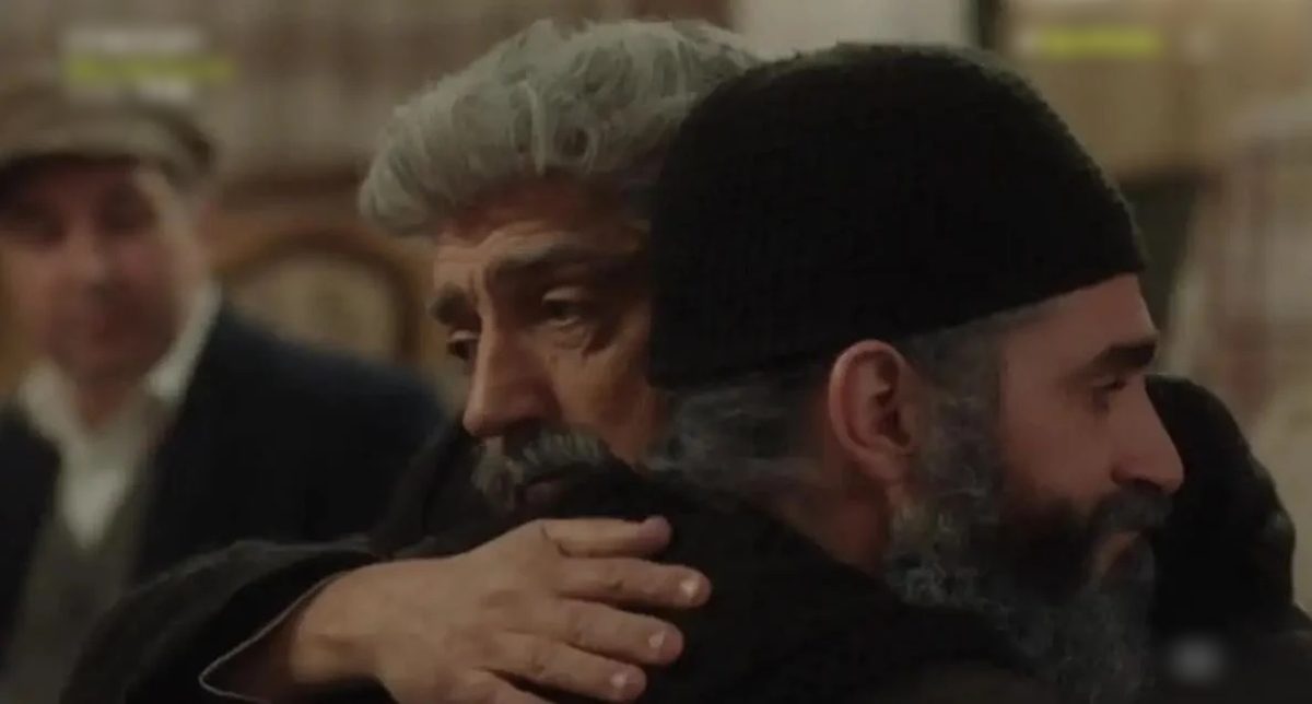 Δημήτρης Ήμελλος, Άγιος Παΐσιος