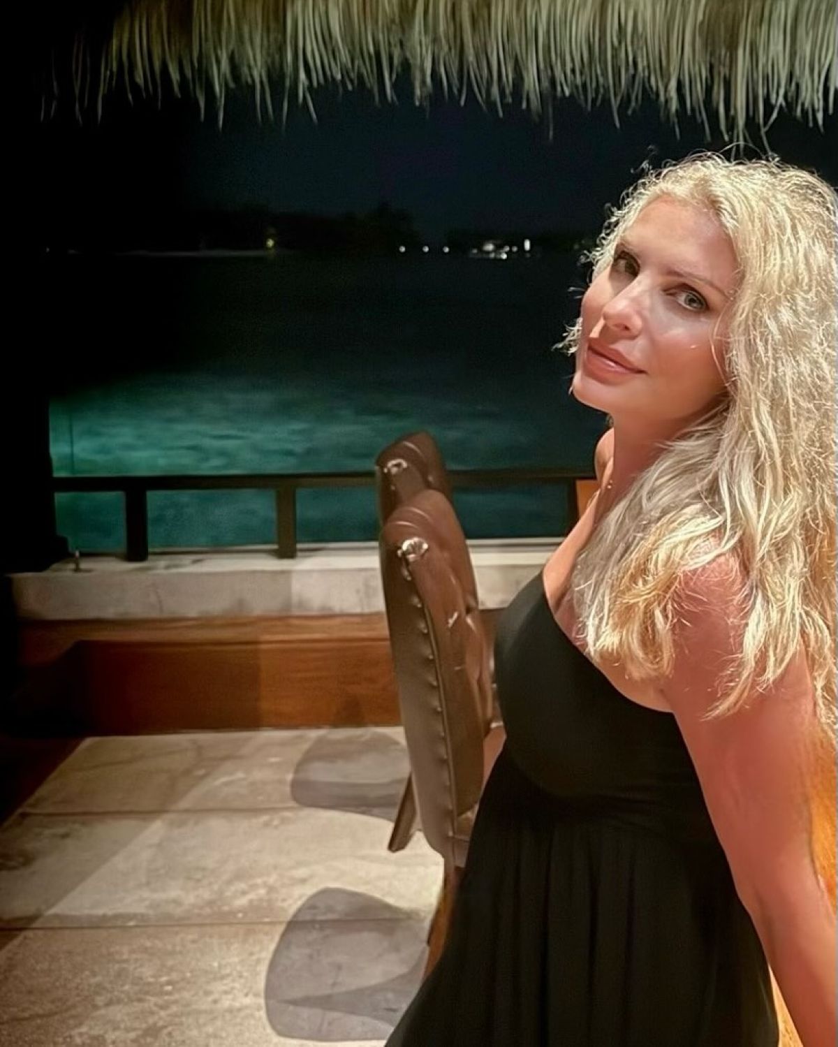 Ελένη Μενεγάκη Μαλδίβες