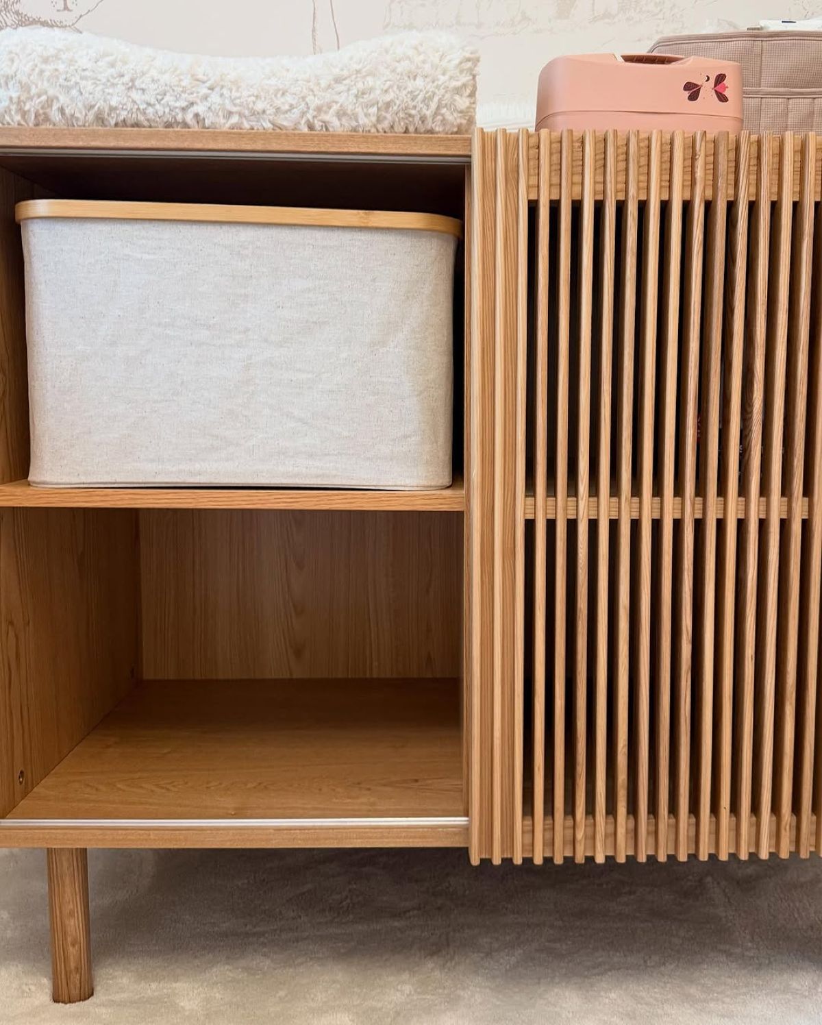 Ελένη Τσολάκη παιδικό δωμάτιο