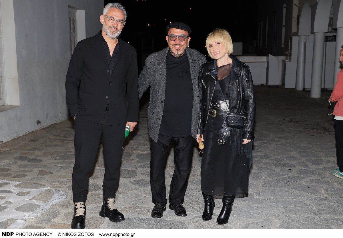 Νίκος Συρίγος, Γιάννης Ζουγανέλης, Ελεωνόρα Ζουγανέλη