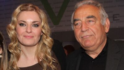 Ελισάβετ Μουτάφη πατέρας