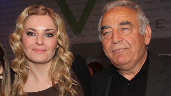 Ελισάβετ Μουτάφη πατέρας