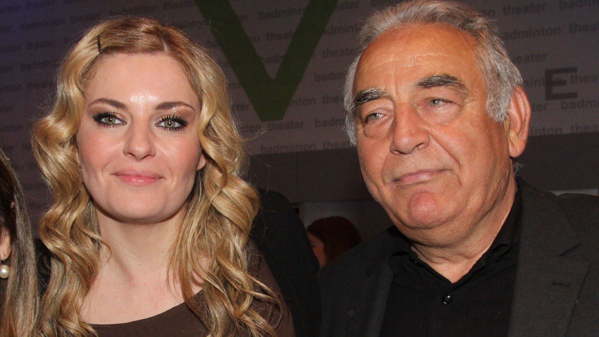 Ελισάβετ Μουτάφη πατέρας