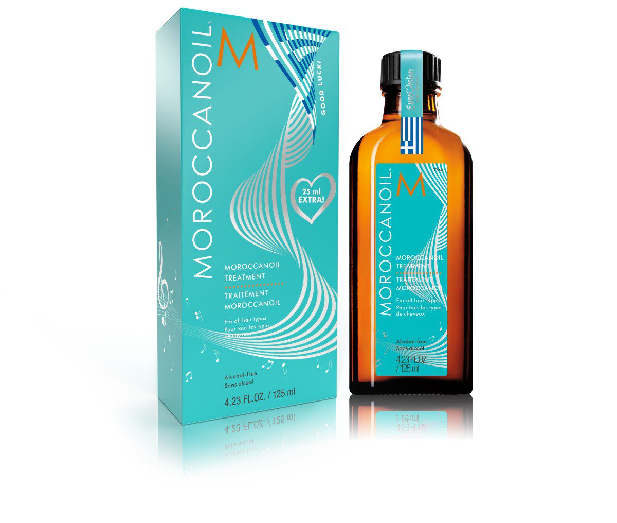 Moroccanoil κανονική εκδοχή