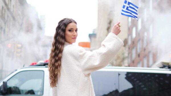 Evangelia Αμερική