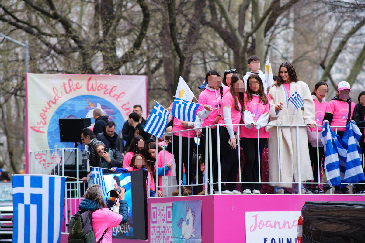 Evangelia Αμερική