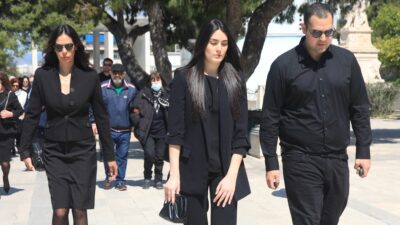 Εύη Βατίδου, Χρίστος Κούγιας, Μάιρα Κούγια