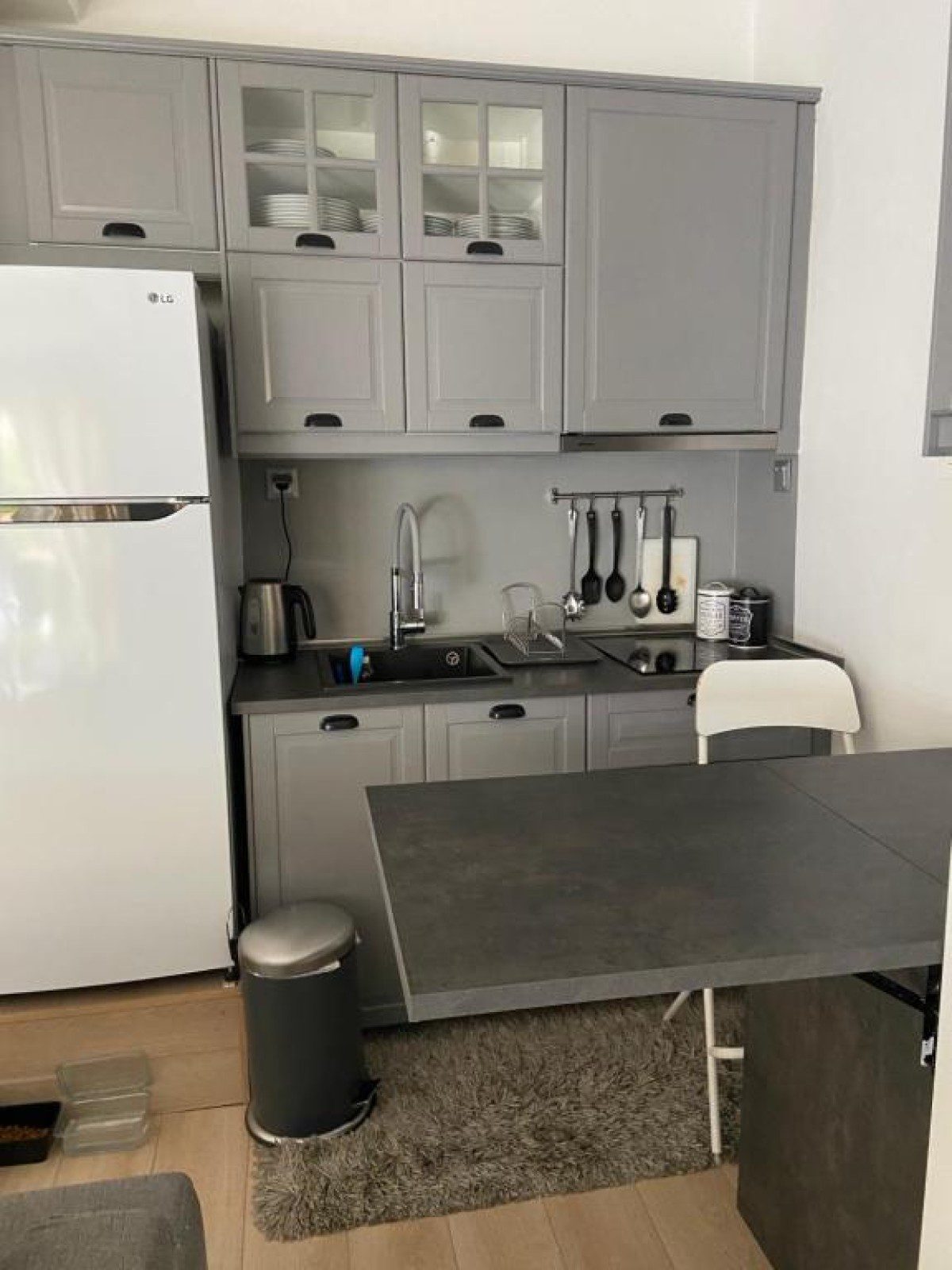 Εύη Βατίδου σπίτι