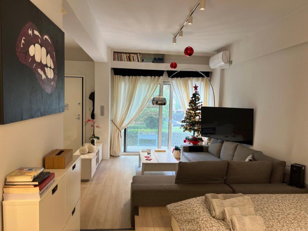 Εύη Βατίδου σπίτι