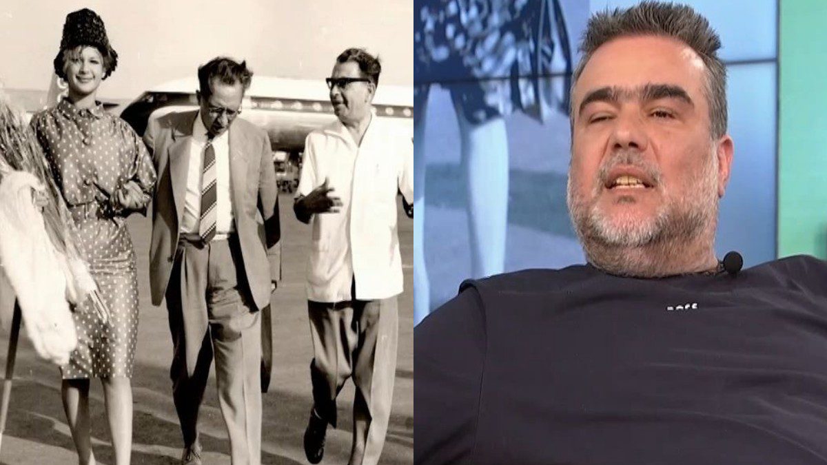 Στάθης Καμβασινός, Φίνος Φιλμ