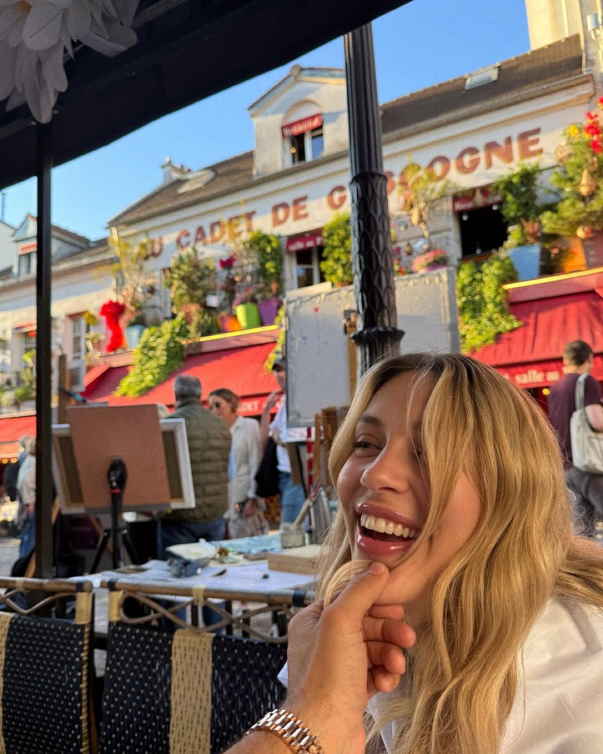 Γαρυφαλλιά Καληφώνη