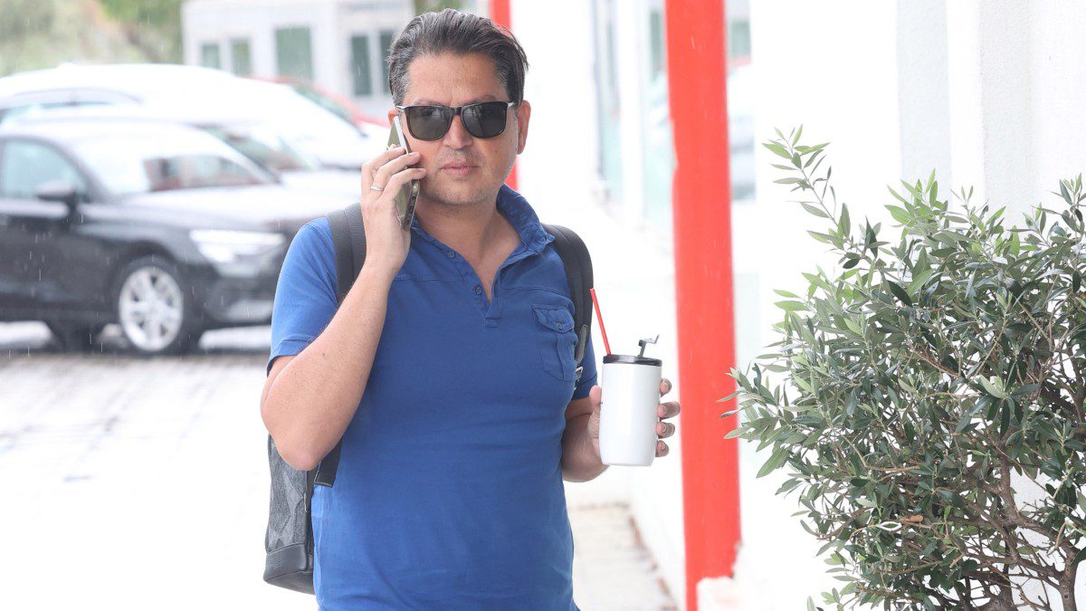 Γιάννης Πουλόπουλος