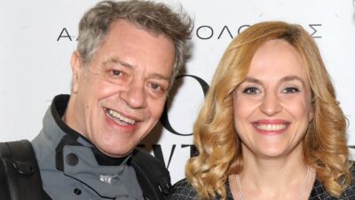 Γιάννης Τσορτέκης, Έλενα Μαυρίδου