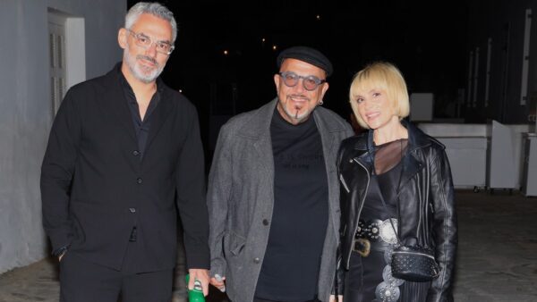 Νίκος Συρίγος, Γιάννης Ζουγανέλης, Ελεωνόρα Ζουγανέλη