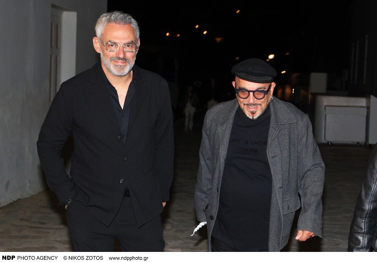 Γιάννης Ζουγανέλης, Νίκος Συρίγος