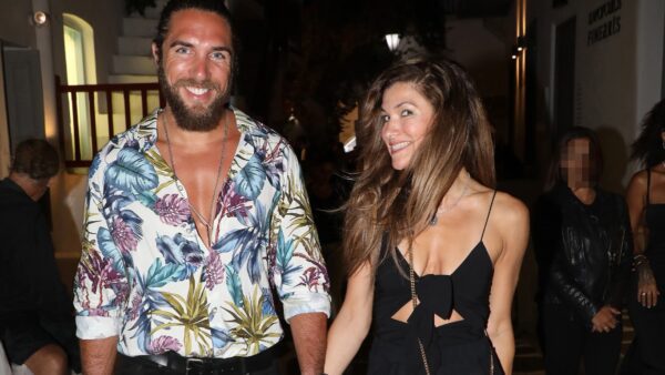 Γιώργος Κόρομι, Τίνα Τριανταφύλλου