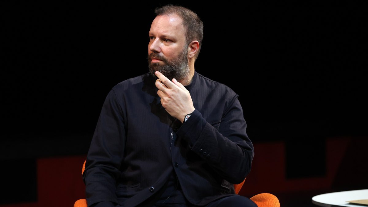 Γιώργος Λάνθιμος