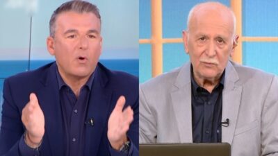 Γιώργος Λιάγκας για Παπαδάκη