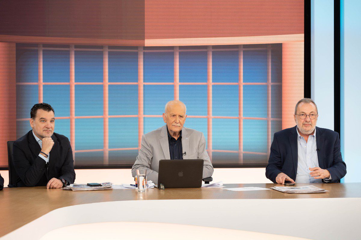 Γιώργος Παπαδάκης Αντίο Καλημέρα Ελλάδα