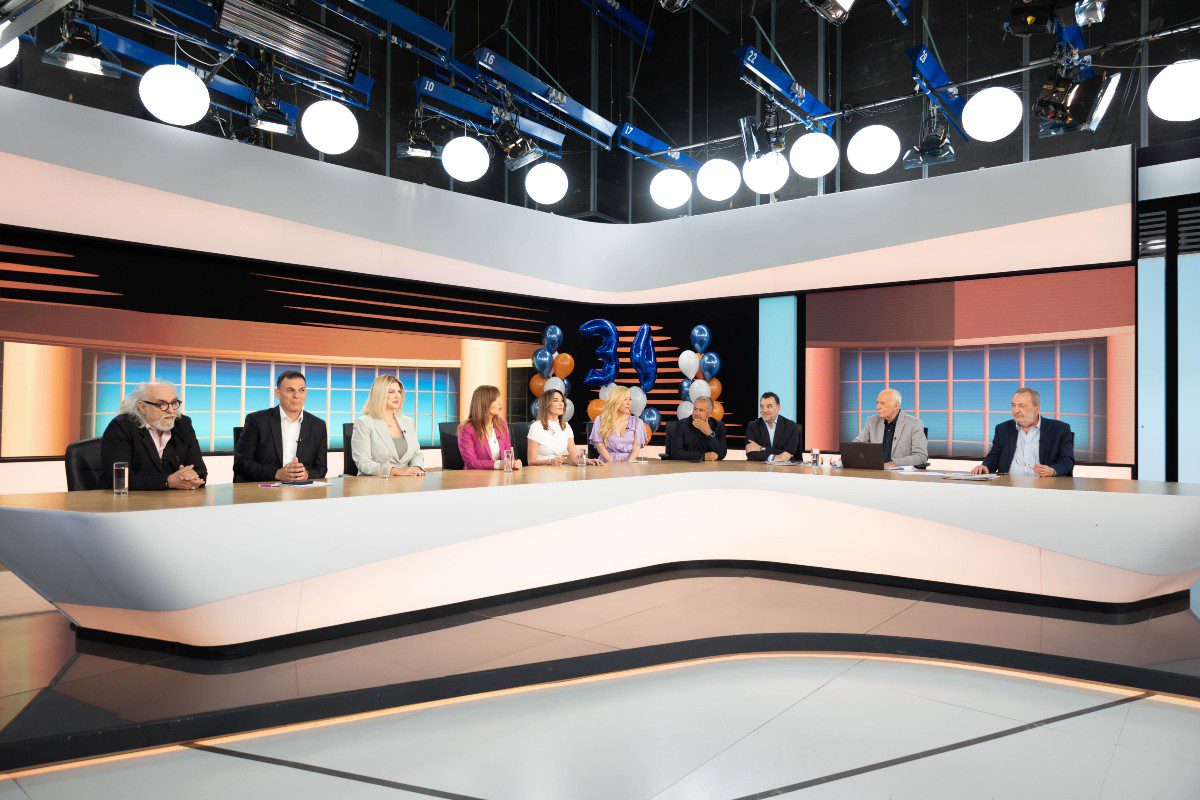 Γιώργος Παπαδάκης Αντίο Καλημέρα Ελλάδα