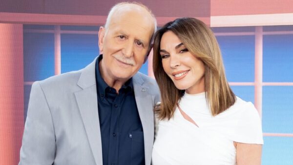 Γιώργος Παπαδάκης, Τατιάνα Στεφανίδου