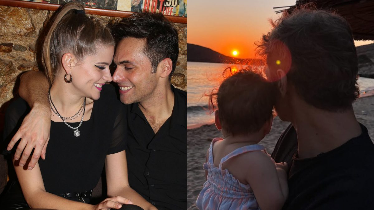 Γιώργος Παπαγεωργίου, Δανάη Μιχαλάκη