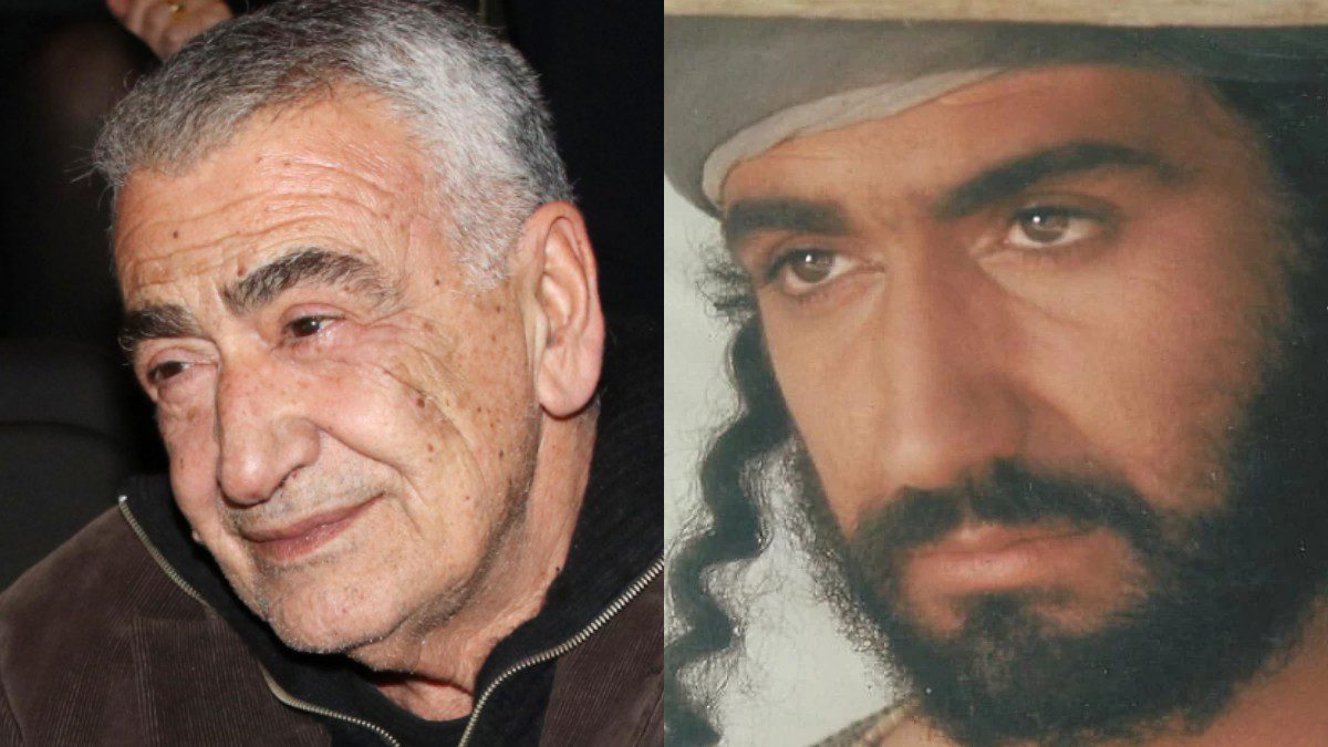 Γιώργος Βογιατζής Ιησούς από τη Ναζαρέτ