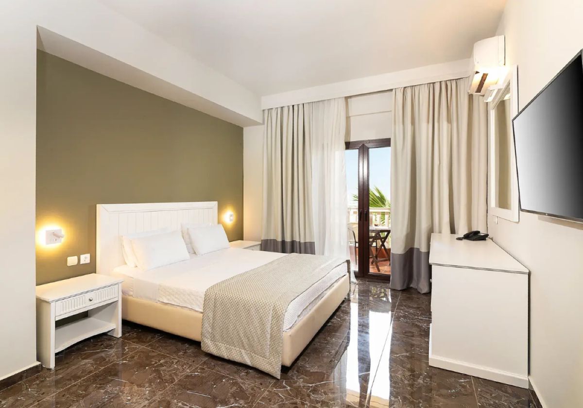 Δίκλινο δωμάτιο στο Heaven Hotel Thessaloniki